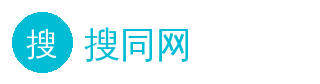 搜同网 官方Logo - 影视传媒社区